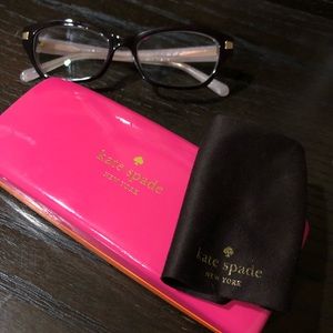 Kate Spade Vivi Glasses
